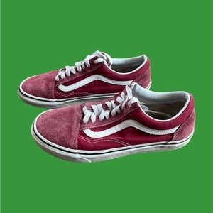 vans men’s old skool